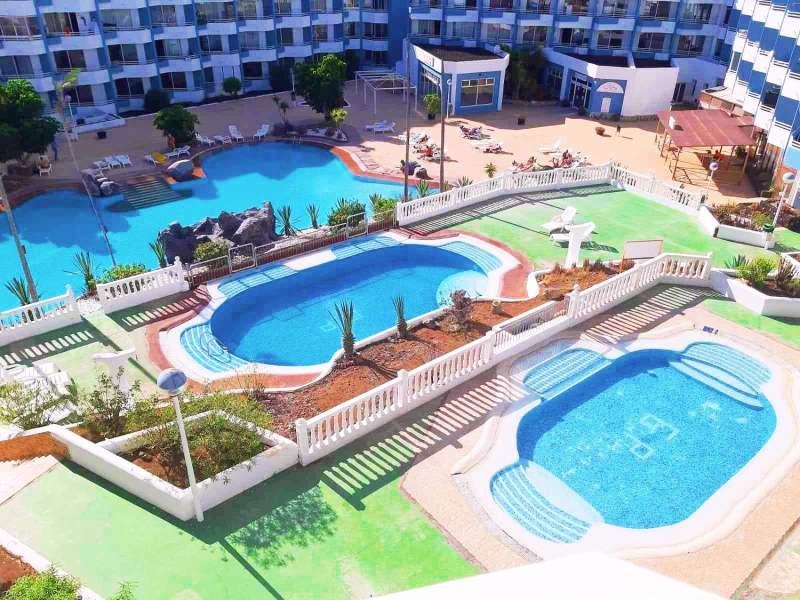 Sissy Tenerife Apartman Сан Мигель Экстерьер фото