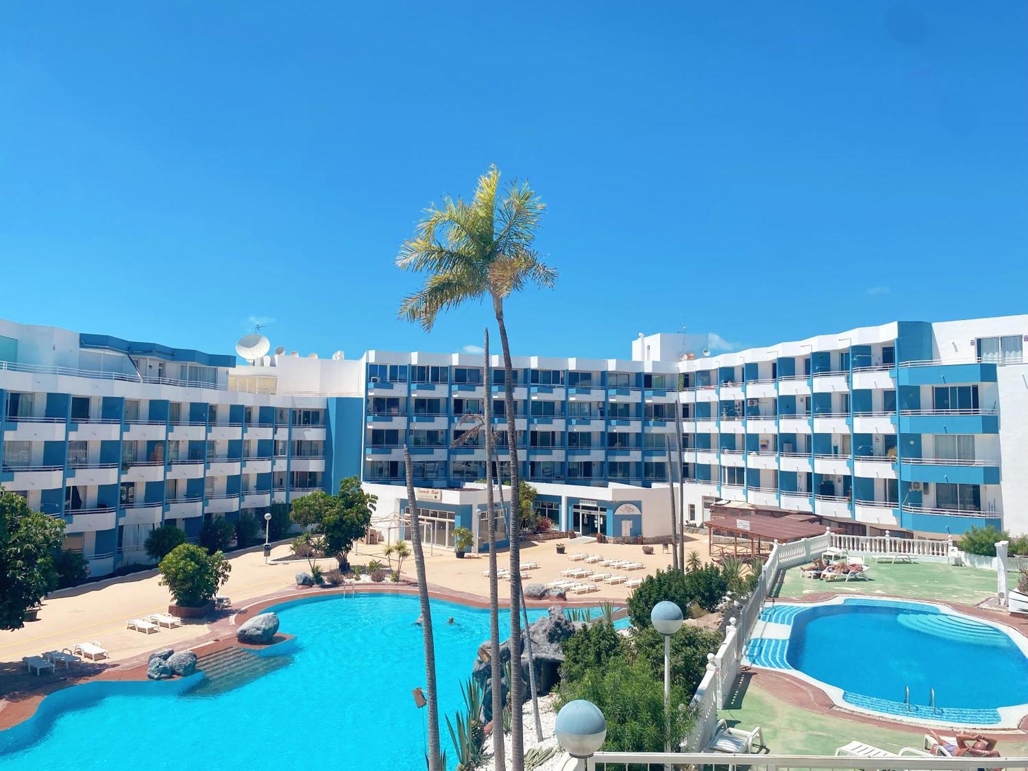 Sissy Tenerife Apartman Сан Мигель Экстерьер фото