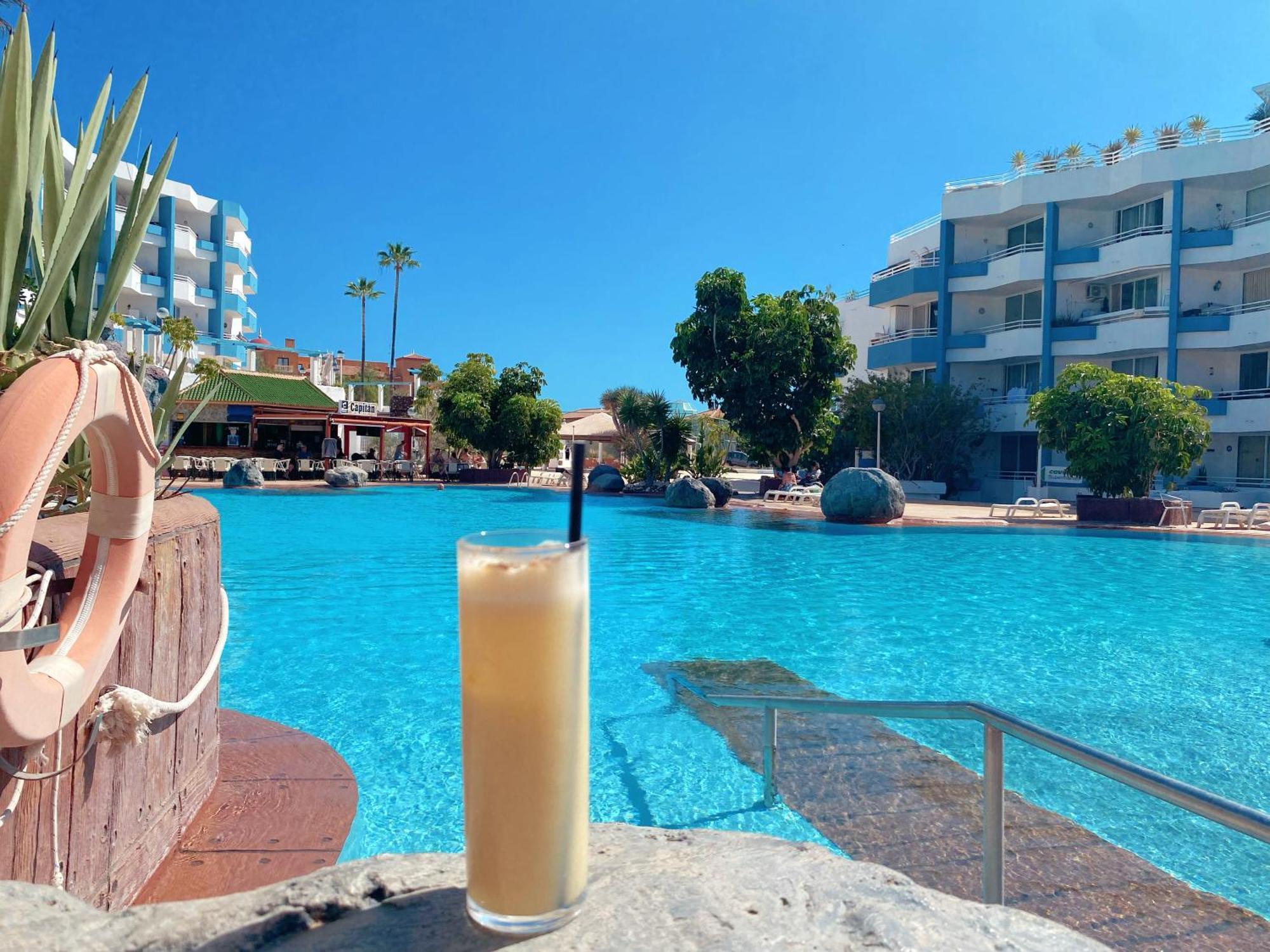 Sissy Tenerife Apartman Сан Мигель Экстерьер фото