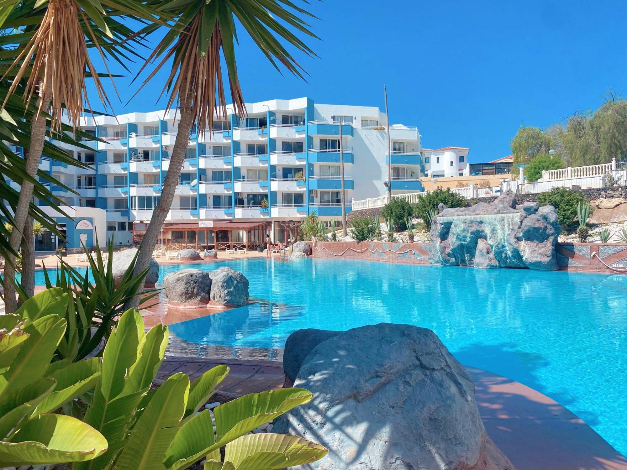 Sissy Tenerife Apartman Сан Мигель Экстерьер фото