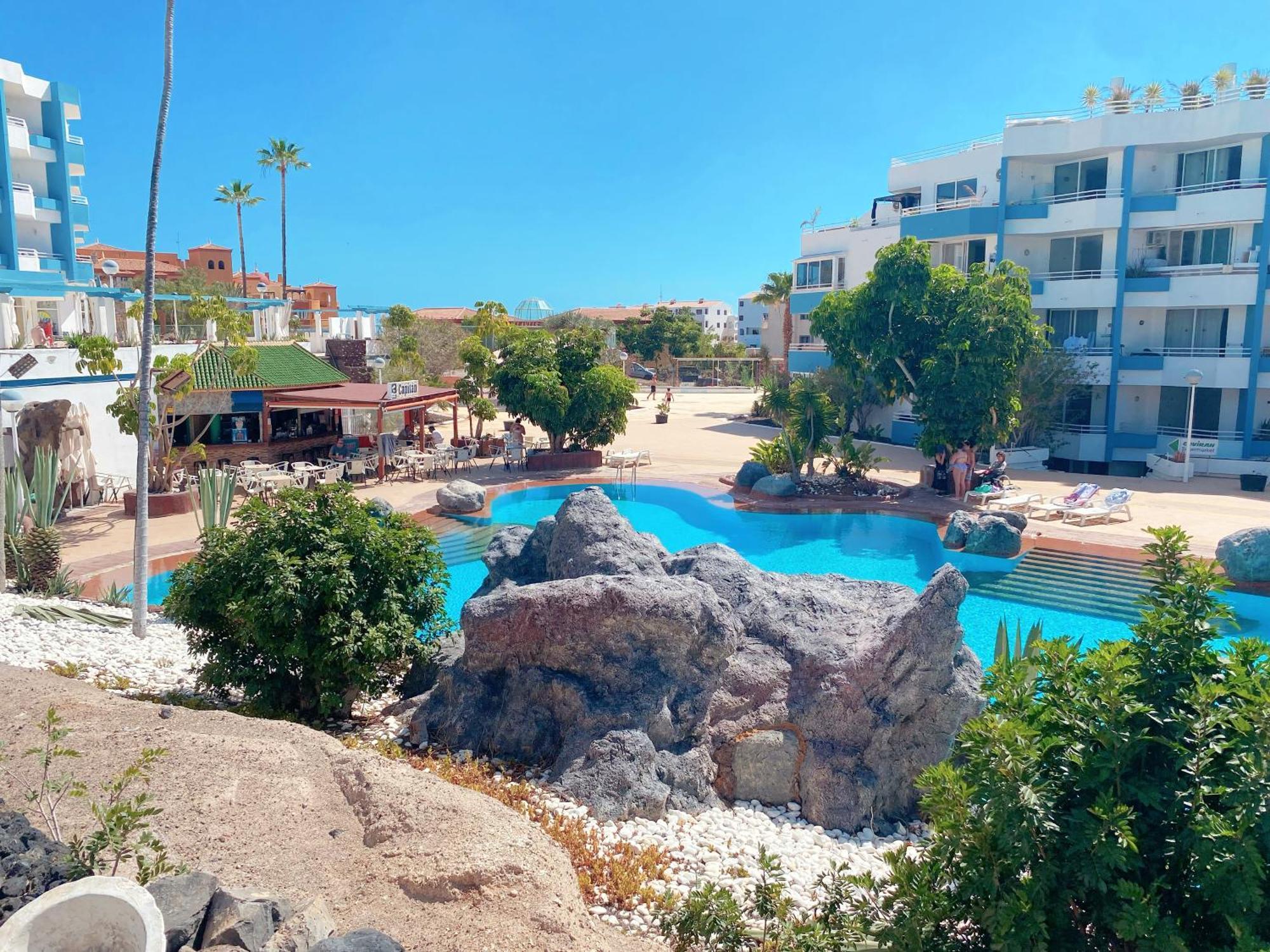 Sissy Tenerife Apartman Сан Мигель Экстерьер фото