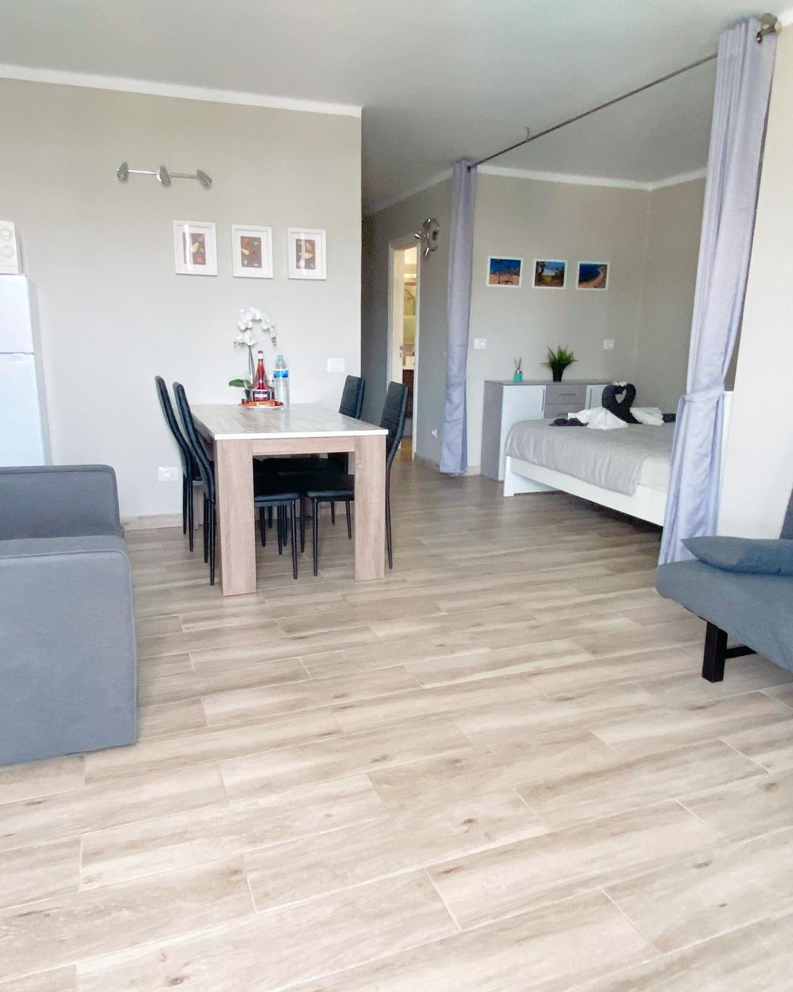 Sissy Tenerife Apartman Сан Мигель Экстерьер фото