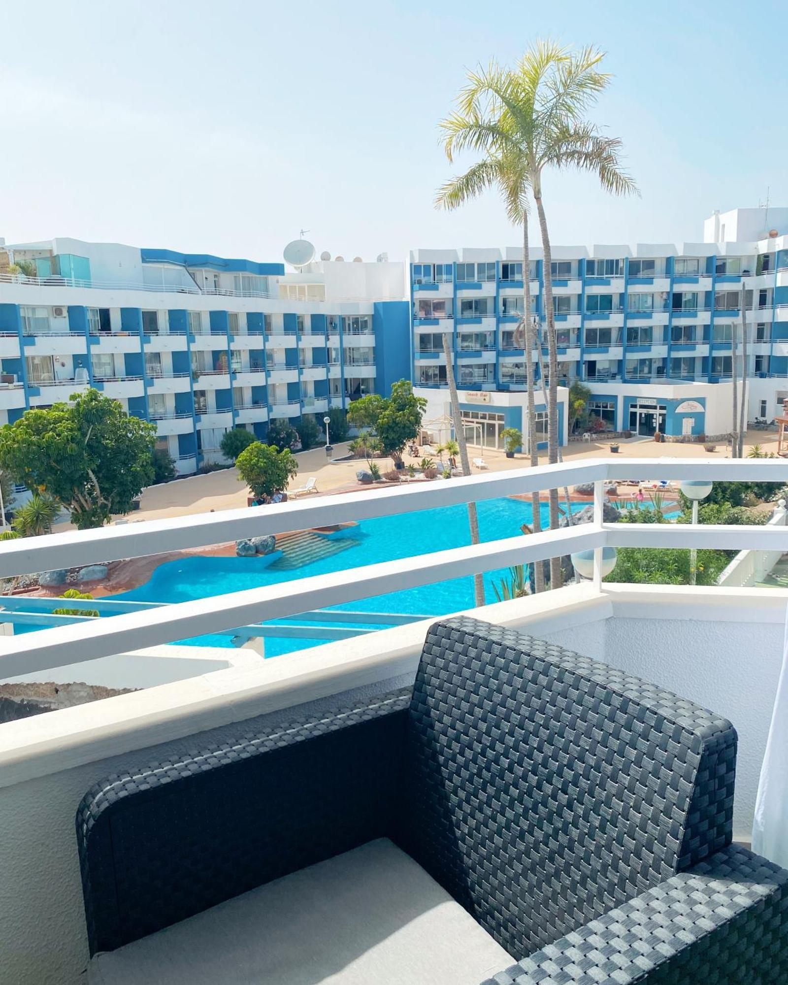 Sissy Tenerife Apartman Сан Мигель Экстерьер фото