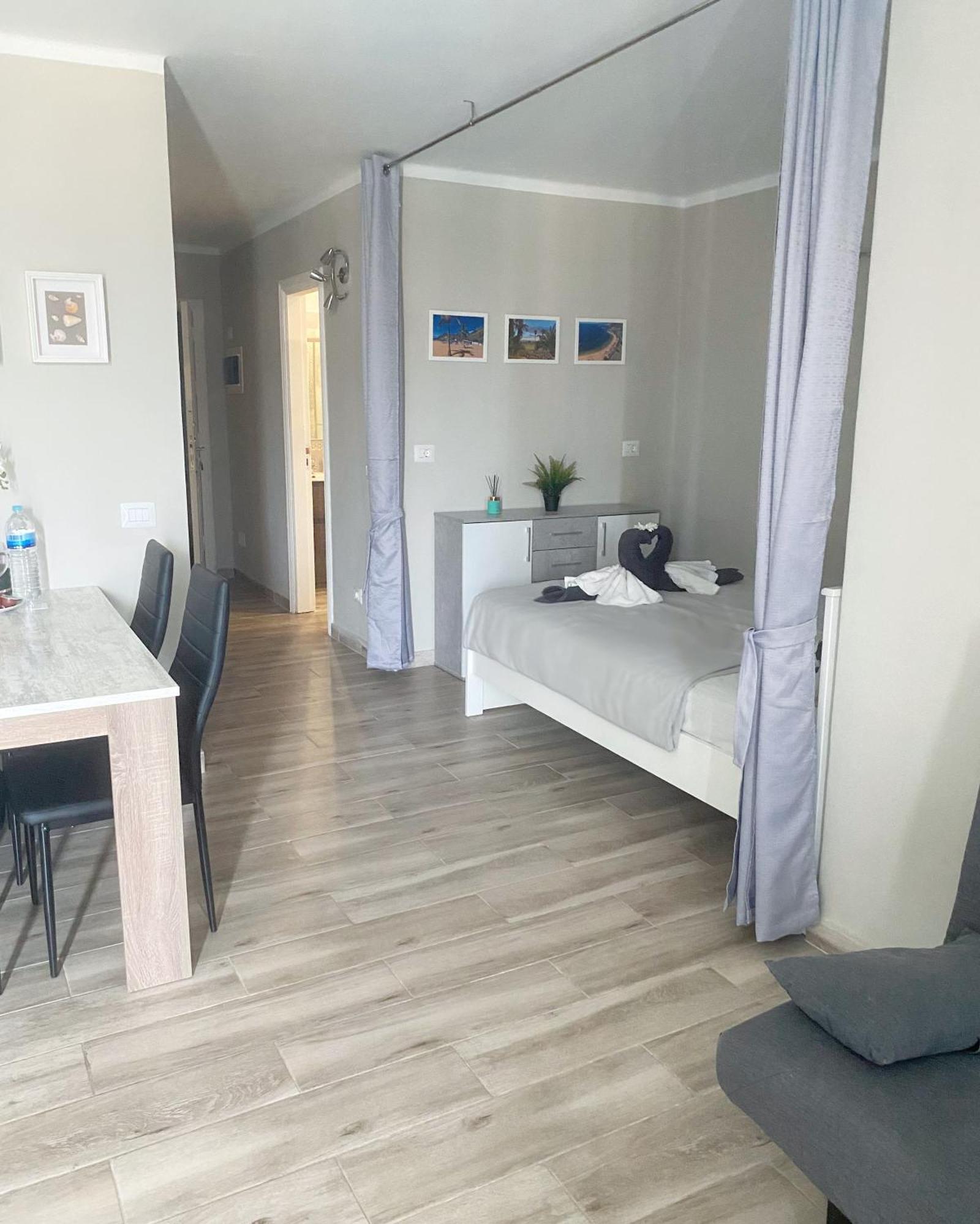 Sissy Tenerife Apartman Сан Мигель Экстерьер фото