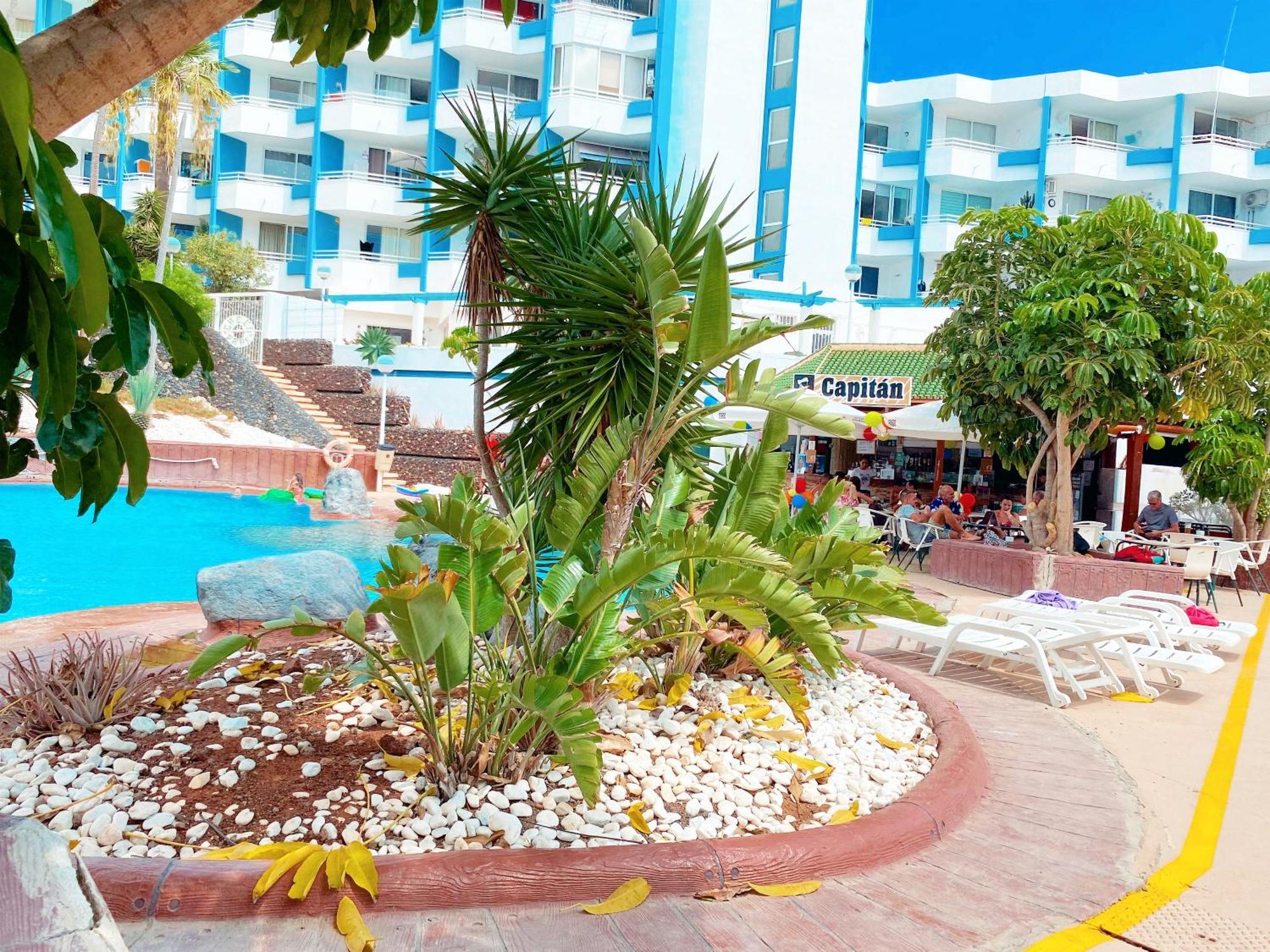 Sissy Tenerife Apartman Сан Мигель Экстерьер фото