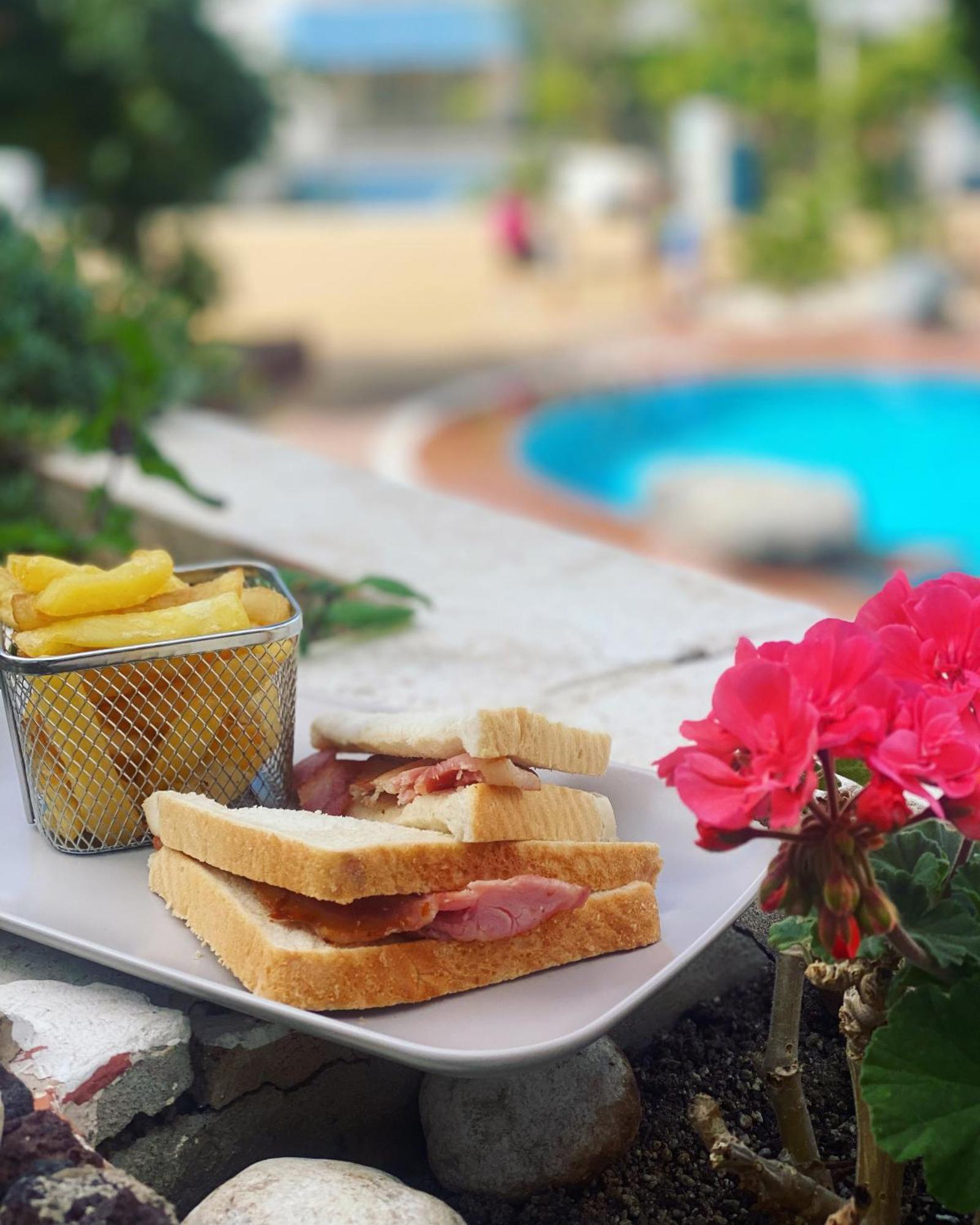 Sissy Tenerife Apartman Сан Мигель Экстерьер фото